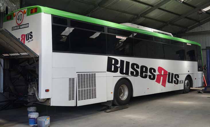 Buses-R-Us Metrotech Deta Express maybe